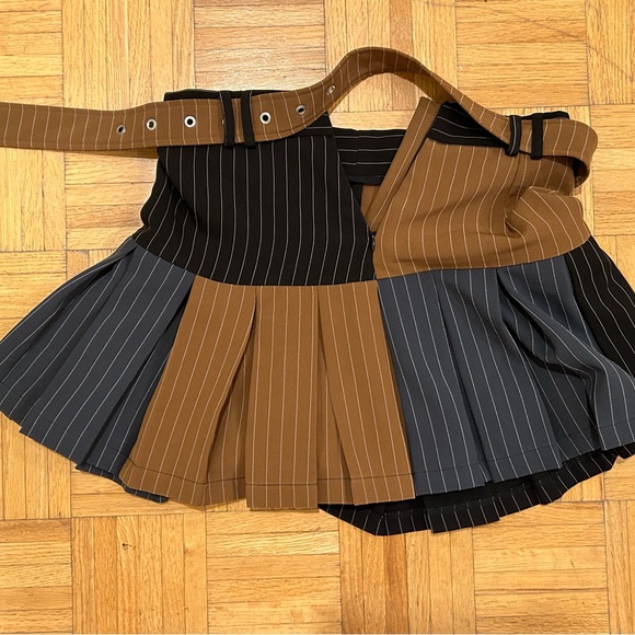 The Ragged Priest Mini Skirt - Picture 2 of 3